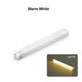 Lampe LED Détecteur de Mouvement Sans Fil Rechargeable USB