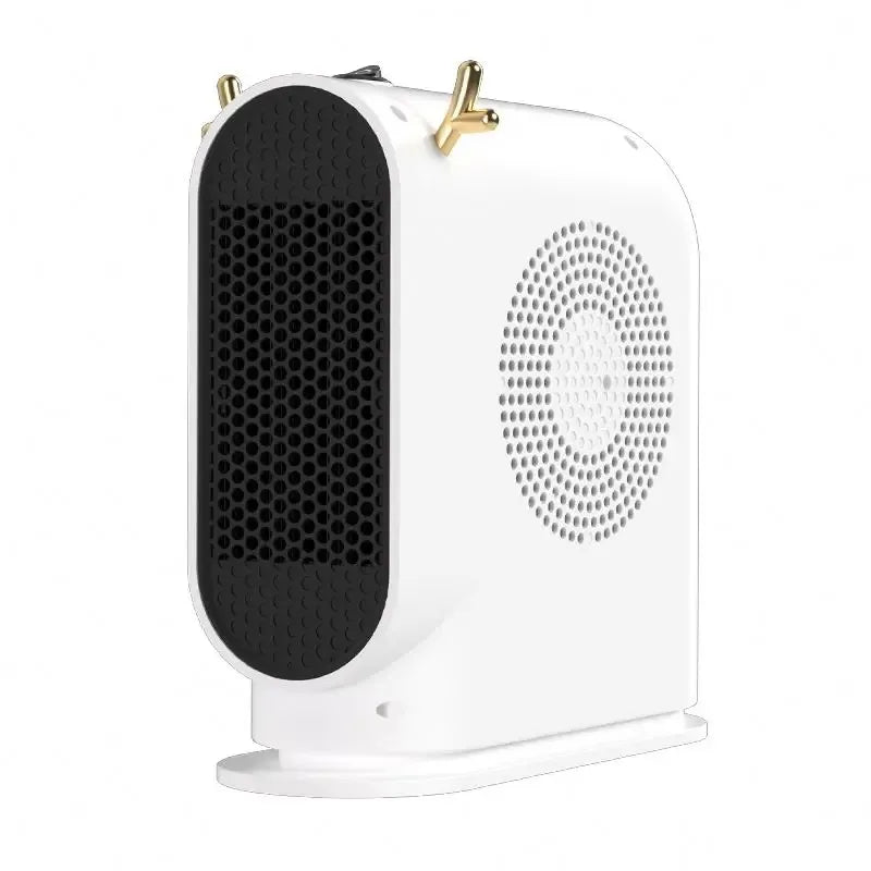Radiateur Soufflant Portable 500W - Chauffage Rapide Bureau & Maison