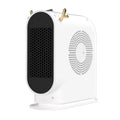 Radiateur Soufflant Portable 500W - Chauffage Rapide Bureau & Maison