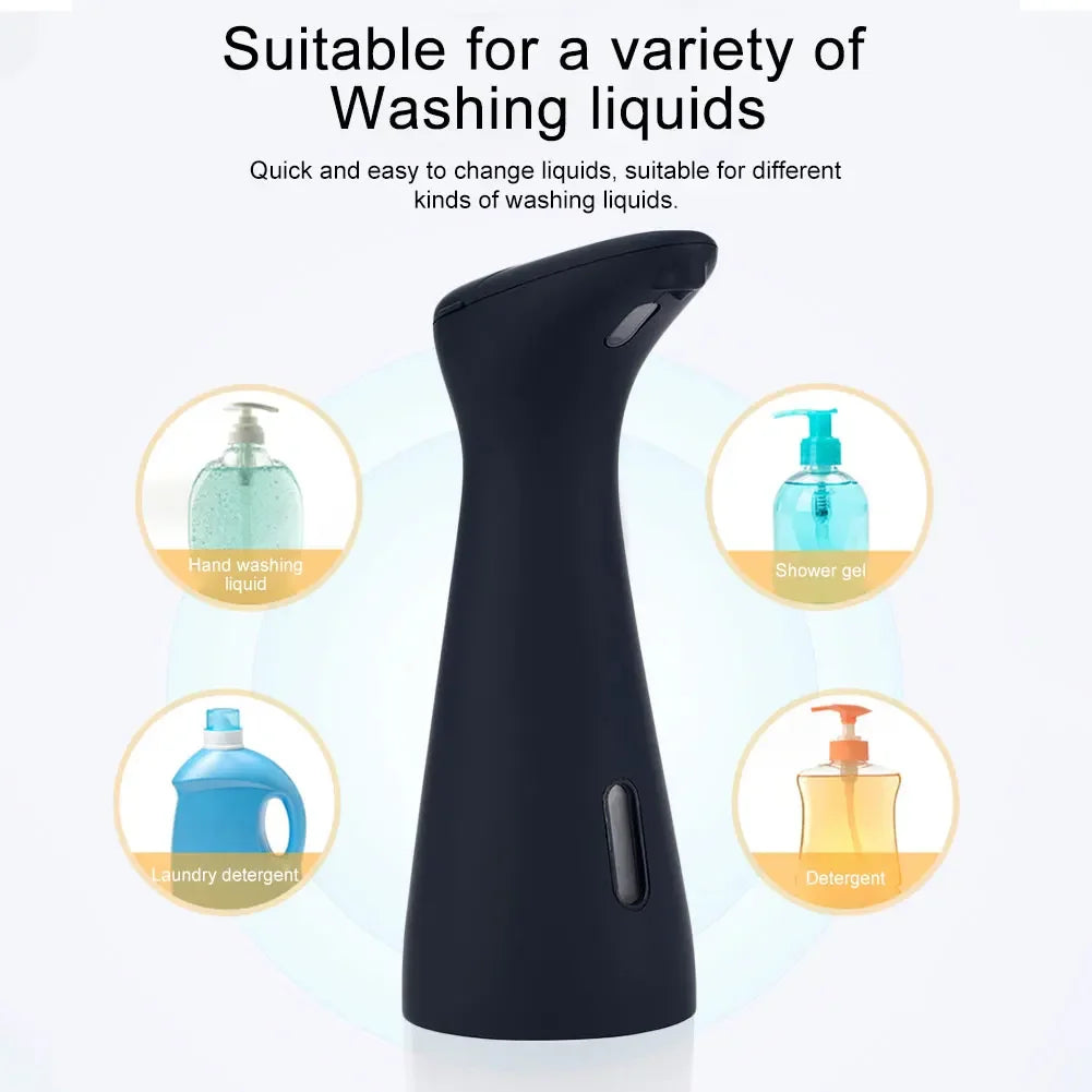 Distributeur de Savon Automatique Capteur Infrarouge