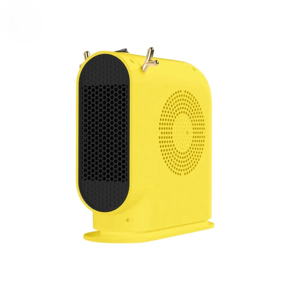 Radiateur Soufflant Portable 500W - Chauffage Rapide Bureau & Maison