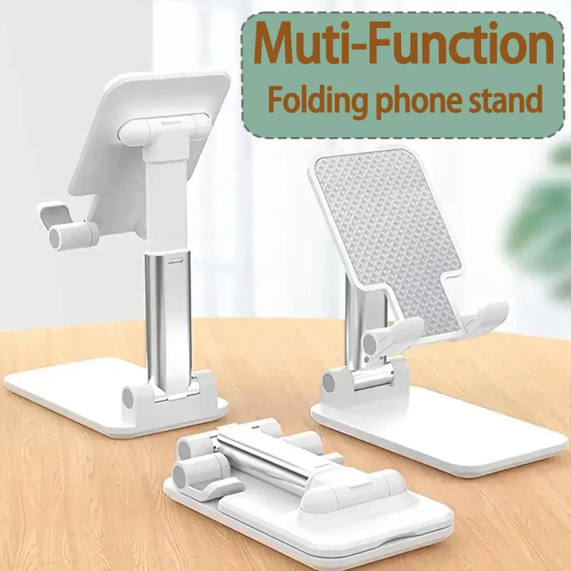 Support Téléphone Pliable Bureau Universel