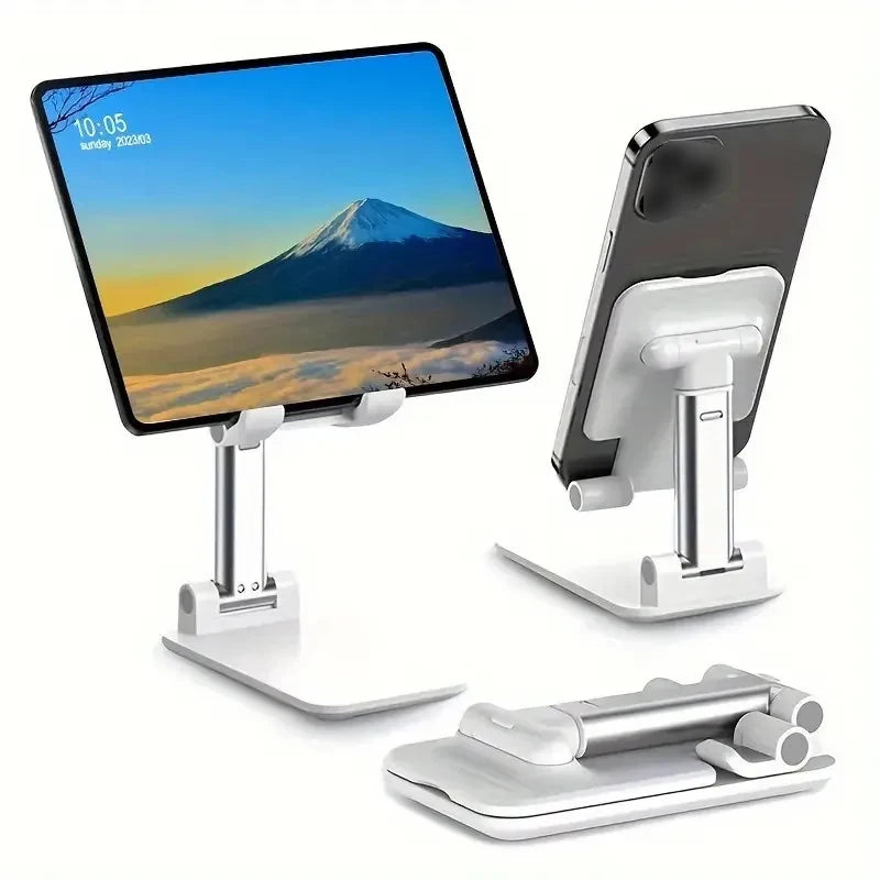 Support Téléphone Pliable Bureau Universel