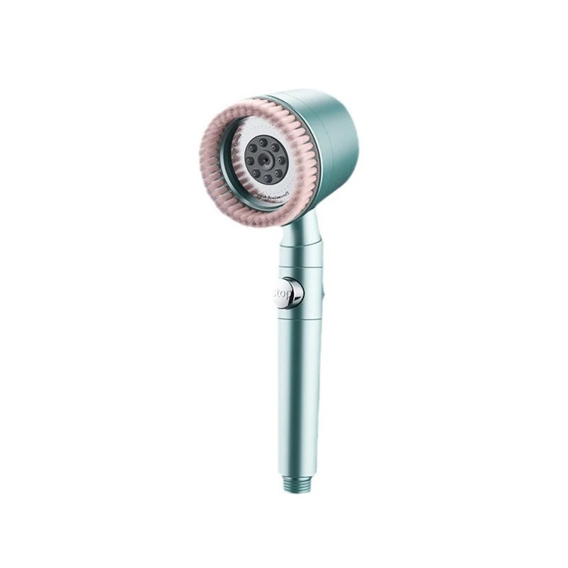 Pommeau de Douche Haute Pression 3 Modes + Filtre Massage