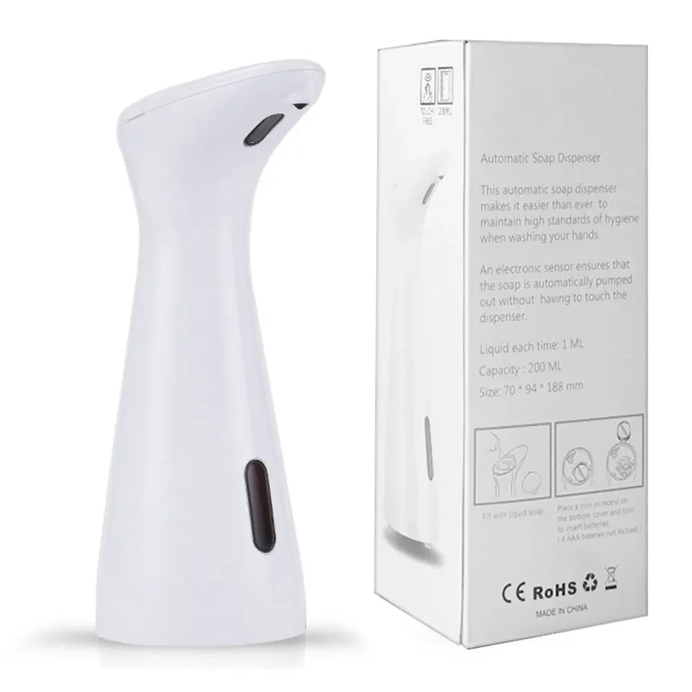 Distributeur de Savon Automatique Capteur Infrarouge