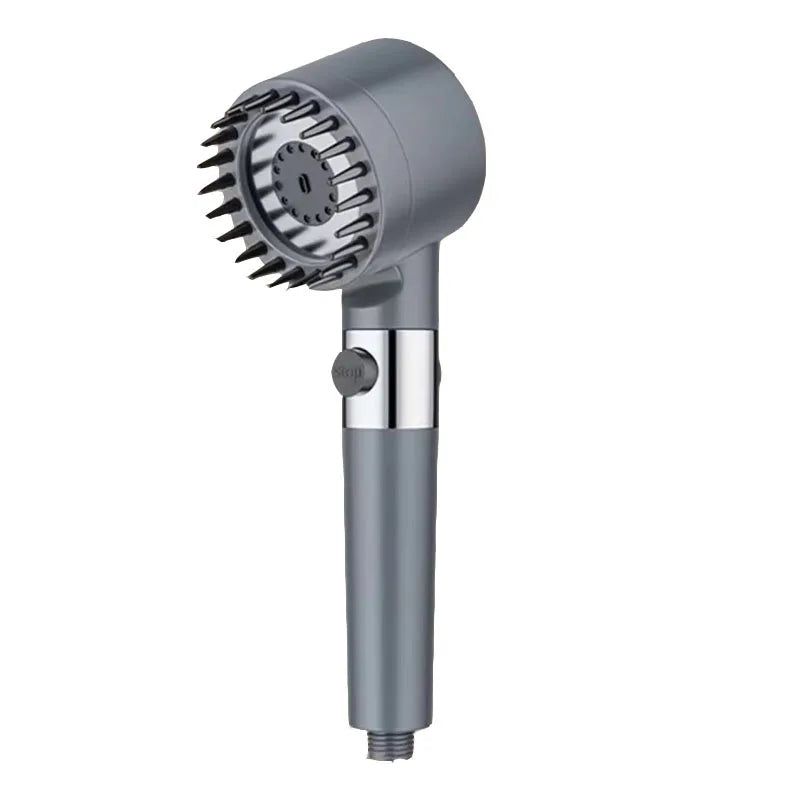 Pommeau de Douche Haute Pression 3 Modes + Filtre Massage