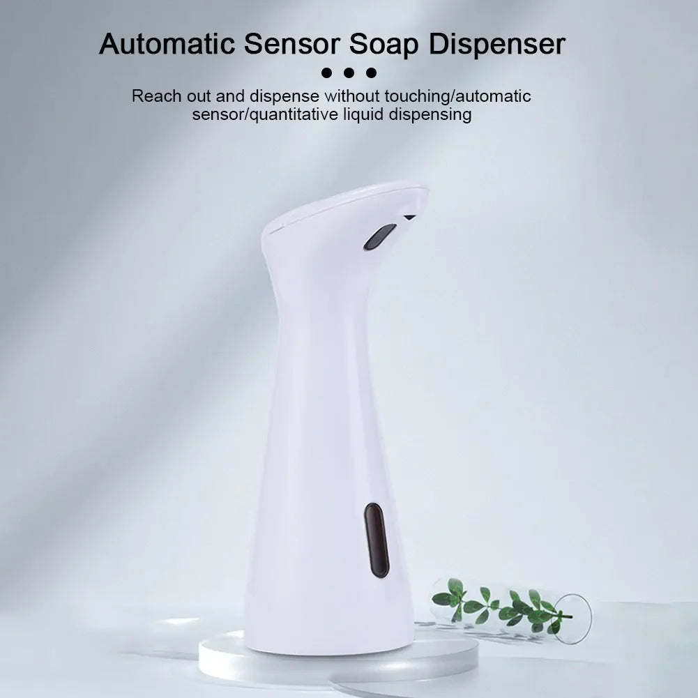 Distributeur de Savon Automatique Capteur Infrarouge
