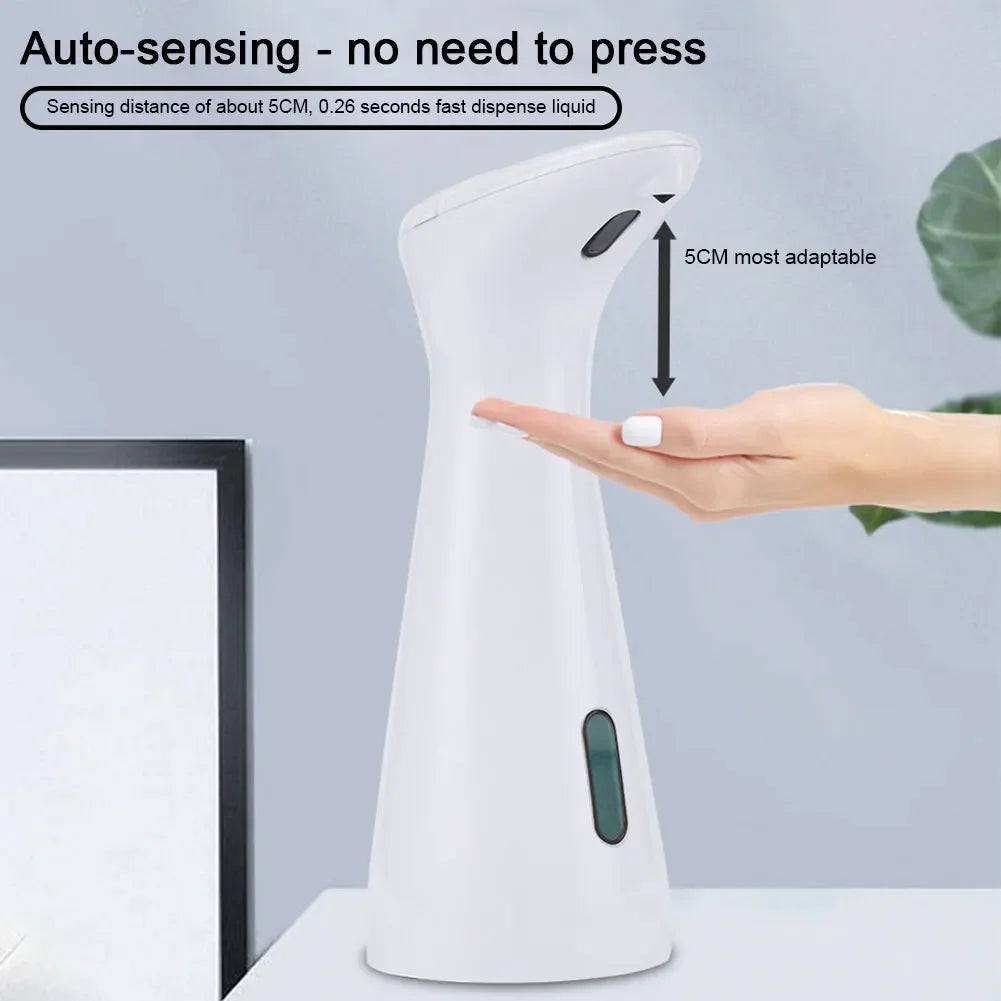 Distributeur de Savon Automatique Capteur Infrarouge